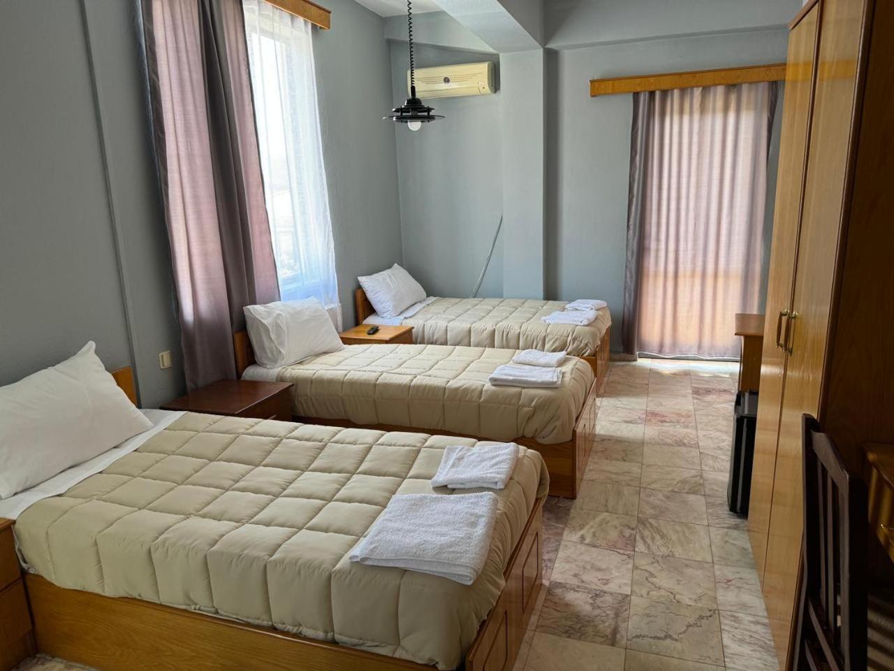 Sirena Hotel Tushemisht Экстерьер фото